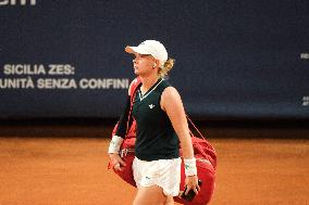 TENNIS - Internazionali di Tennis - 36° Palermo Ladies Open