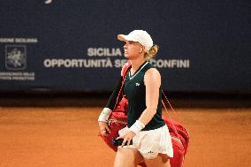 TENNIS - Internazionali di Tennis - 36° Palermo Ladies Open