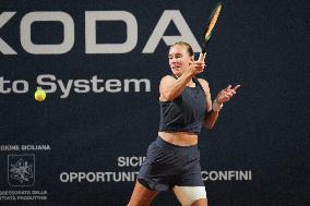 TENNIS - Internazionali di Tennis - 36° Palermo Ladies Open