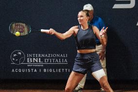TENNIS - Internazionali di Tennis - 36° Palermo Ladies Open