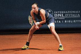 TENNIS - Internazionali di Tennis - 36° Palermo Ladies Open