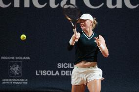 TENNIS - Internazionali di Tennis - 36° Palermo Ladies Open