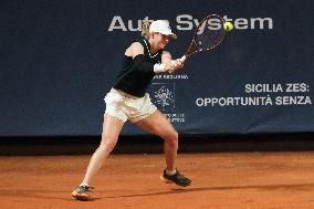 TENNIS - Internazionali di Tennis - 36° Palermo Ladies Open