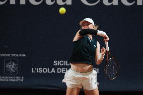 TENNIS - Internazionali di Tennis - 36° Palermo Ladies Open