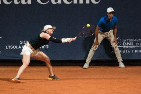 TENNIS - Internazionali di Tennis - 36° Palermo Ladies Open