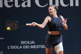 TENNIS - Internazionali di Tennis - 36° Palermo Ladies Open