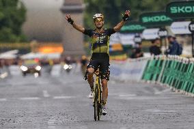CICLISMO - Tour De France - Tour de France 2025 - Stage 21