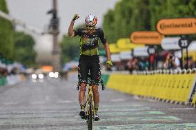 CICLISMO - Tour De France - Tour de France 2025 - Stage 21