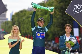 CICLISMO - Tour De France - Tour de France 2025 - Stage 21