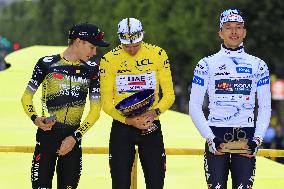 CICLISMO - Tour De France - Tour de France 2025 - Stage 21