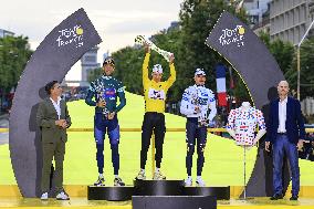 CICLISMO - Tour De France - Tour de France 2025 - Stage 21