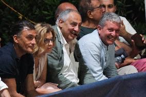 TENNIS - Internazionali di Tennis - 36° Palermo Ladies Open