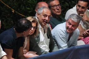 TENNIS - Internazionali di Tennis - 36° Palermo Ladies Open