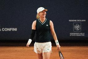 TENNIS - Internazionali di Tennis - 36° Palermo Ladies Open