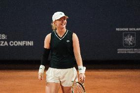 TENNIS - Internazionali di Tennis - 36° Palermo Ladies Open