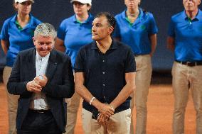 TENNIS - Internazionali di Tennis - 36° Palermo Ladies Open