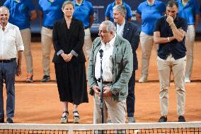 TENNIS - Internazionali di Tennis - 36° Palermo Ladies Open
