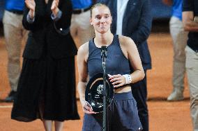 TENNIS - Internazionali di Tennis - 36° Palermo Ladies Open