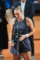 TENNIS - Internazionali di Tennis - 36° Palermo Ladies Open