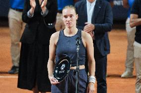 TENNIS - Internazionali di Tennis - 36° Palermo Ladies Open