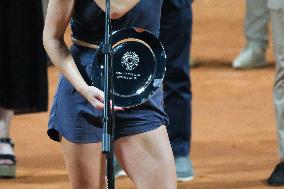 TENNIS - Internazionali di Tennis - 36° Palermo Ladies Open