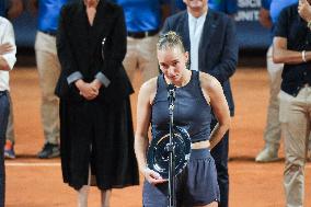 TENNIS - Internazionali di Tennis - 36° Palermo Ladies Open