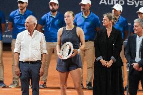 TENNIS - Internazionali di Tennis - 36° Palermo Ladies Open