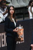 TENNIS - Internazionali di Tennis - 36° Palermo Ladies Open