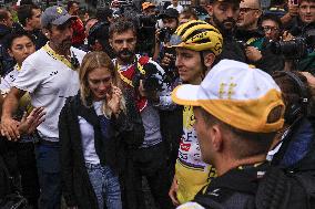 CICLISMO - Tour De France - Tour de France 2025 - Stage 21