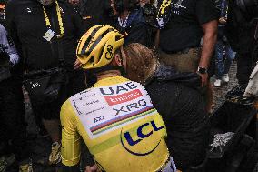 CICLISMO - Tour De France - Tour de France 2025 - Stage 21