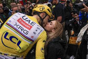 CICLISMO - Tour De France - Tour de France 2025 - Stage 21