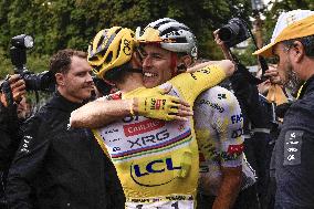 CICLISMO - Tour De France - Tour de France 2025 - Stage 21