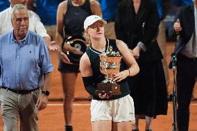 TENNIS - Internazionali di Tennis - 36° Palermo Ladies Open