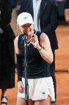 TENNIS - Internazionali di Tennis - 36° Palermo Ladies Open
