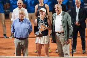 TENNIS - Internazionali di Tennis - 36° Palermo Ladies Open