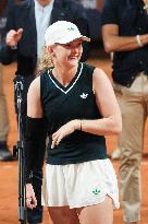 TENNIS - Internazionali di Tennis - 36° Palermo Ladies Open