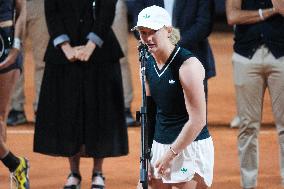 TENNIS - Internazionali di Tennis - 36° Palermo Ladies Open