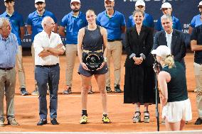 TENNIS - Internazionali di Tennis - 36° Palermo Ladies Open