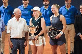 TENNIS - Internazionali di Tennis - 36° Palermo Ladies Open