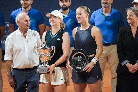TENNIS - Internazionali di Tennis - 36° Palermo Ladies Open