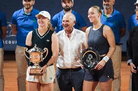 TENNIS - Internazionali di Tennis - 36° Palermo Ladies Open