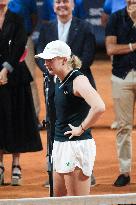 TENNIS - Internazionali di Tennis - 36° Palermo Ladies Open