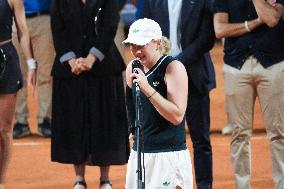 TENNIS - Internazionali di Tennis - 36° Palermo Ladies Open