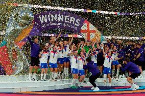 CALCIO - UEFA Campionato Europeo - UEFA Women's EURO 2025 - Final - England vs Spain
