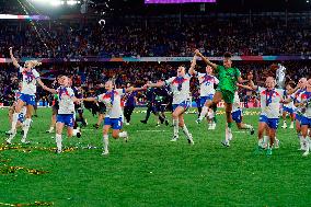 CALCIO - UEFA Campionato Europeo - UEFA Women's EURO 2025 - Final - England vs Spain