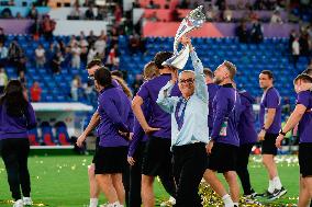 CALCIO - UEFA Campionato Europeo - UEFA Women's EURO 2025 - Final - England vs Spain