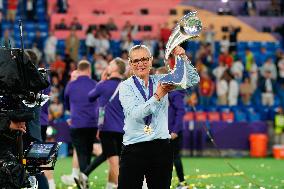 CALCIO - UEFA Campionato Europeo - UEFA Women's EURO 2025 - Final - England vs Spain