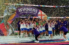 CALCIO - UEFA Campionato Europeo - UEFA Women's EURO 2025 - Final - England vs Spain
