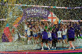 CALCIO - UEFA Campionato Europeo - UEFA Women's EURO 2025 - Final - England vs Spain