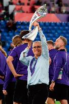 CALCIO - UEFA Campionato Europeo - UEFA Women's EURO 2025 - Final - England vs Spain